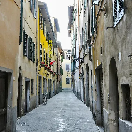 Locazione Turistica Osteria Del Guanto Appartement