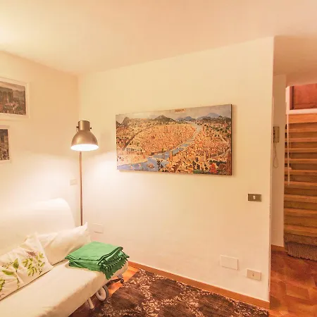 Locazione Turistica Osteria Del Guanto Appartement *